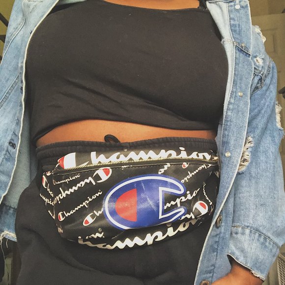 Champion Unisex Fanny Pack - Picture 3 of 4